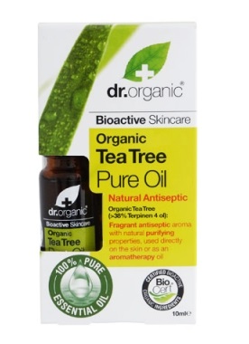 DR ORGANIC TEA TREE ESSENTIAL OIL OLIO ESSENZIALE 10 ML - UniversoFarmacie.it