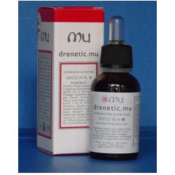 DRENETIC MU GOCCE 30 ML - UniversoFarmacie.it