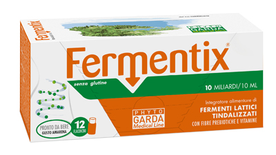 FERMENTIX 12 FLACONCINI 10 MILIARDI - UniversoFarmacie.it