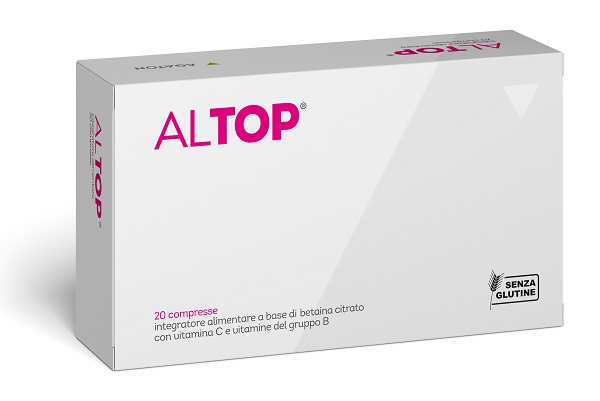 ALTOP 20 COMPRESSE - UniversoFarmacie.it