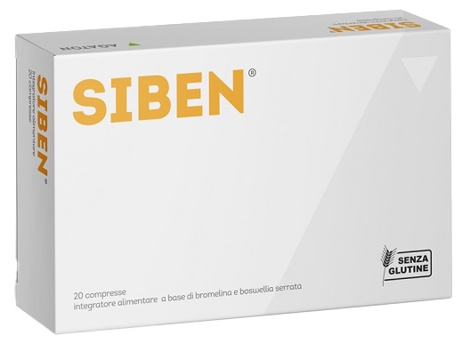 SIBEN 20 COMPRESSE - UniversoFarmacie.it
