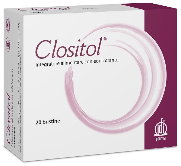 CLOSITOL 20 BUSTINE - UniversoFarmacie.it