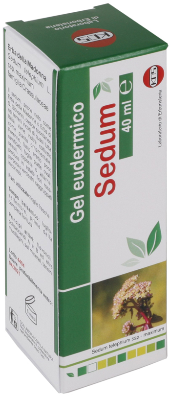 SEDUM GEL EUDERMICO 40 ML - UniversoFarmacie.it