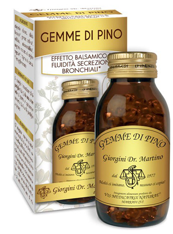 GEMME DI PINO 100 SOFTGEL - UniversoFarmacie.it