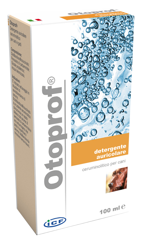 OTOPROF SOLUZIONE AURICOLARE 100 ML - UniversoFarmacie.it