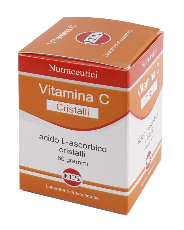 VITAMINA C CRISTALLI 60 G - UniversoFarmacie.it
