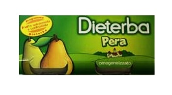 DIETERBA OMOGENEIZZATO PERA 3 PEZZI 80 G - UniversoFarmacie.it