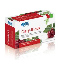 EOS CISTY BLOCK 30 COMPRESSE - UniversoFarmacie.it