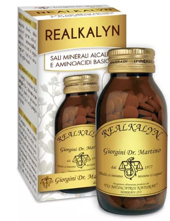 REALKALYN 180 PASTIGLIE - UniversoFarmacie.it