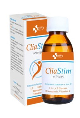 CLIASTIM SCIROPPO 150 ML - UniversoFarmacie.it