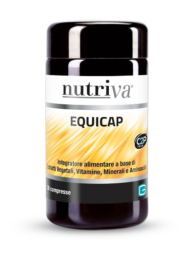 NUTRIVA EQUICAP 30 COMPRESSE - UniversoFarmacie.it