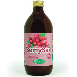 BERRYSAN PURO SUCCO CRANBERRY 500 ML - UniversoFarmacie.it