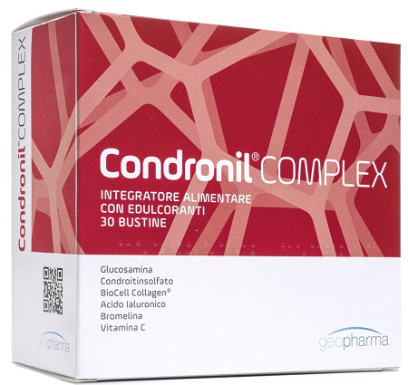 CONDRONIL COMPLEX 30 BUSTINE - UniversoFarmacie.it