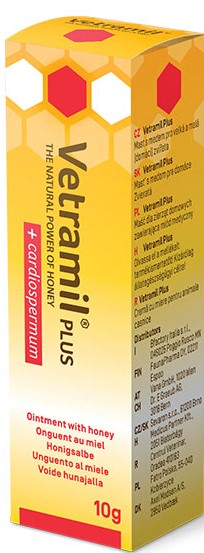 VETRAMIL PLUS 10 G - UniversoFarmacie.it