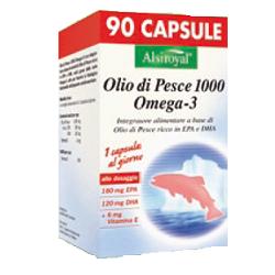 OLIO PESCE 1000 OMEGA 3 90 CAPSULE - UniversoFarmacie.it