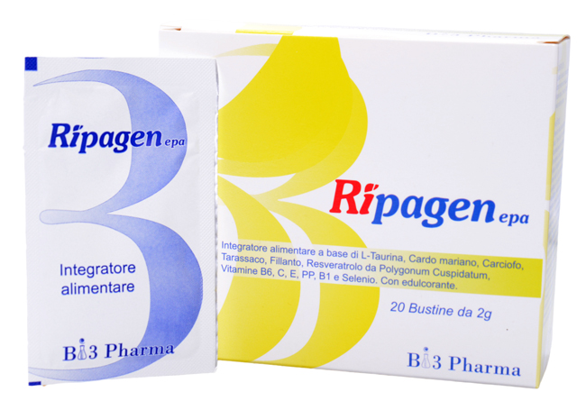 RIPAGEN-EPA 20 BUSTINE - UniversoFarmacie.it