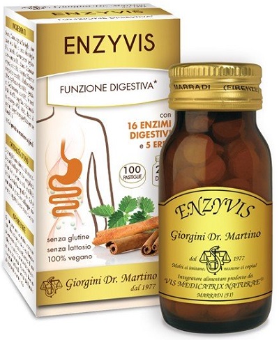 ENZYVIS 100 PASTIGLIE - UniversoFarmacie.it