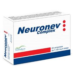 NEURONEV COMPLEX 30 COMPRESSE - UniversoFarmacie.it