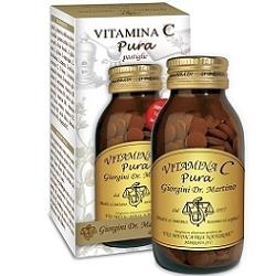 VITAMINA C PURA 180 PASTIGLIE - UniversoFarmacie.it