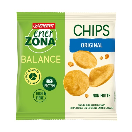 ENERZONA CHIPS CLASSICO 1 BUSTA - UniversoFarmacie.it