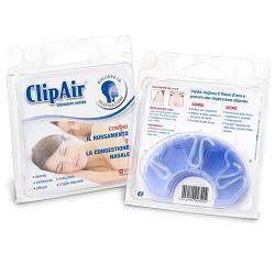 CLIP AIR DILATATORE NASALE 3 PEZZI PICCOLO + MEDIO + GRANDE - UniversoFarmacie.it