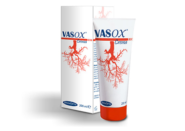 VASOX CREMA 200 ML - UniversoFarmacie.it