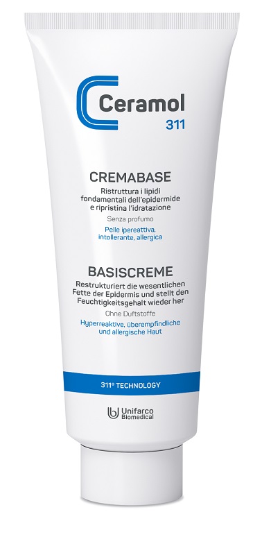CERAMOL 311 CREMABASE 400 ML - UniversoFarmacie.it