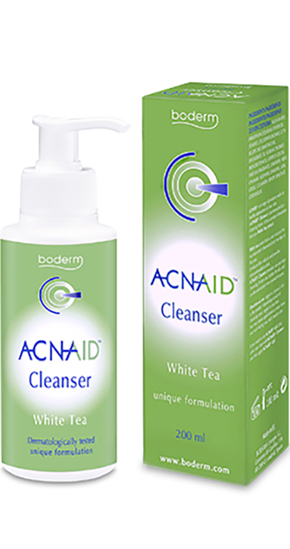 ACNAID CLEANSER DETERGENTE VISO PELLI TENDENZA ACNEICA 200 ML - UniversoFarmacie.it