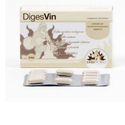 DIGESVIN 60 COMPRESSE 500 MG - UniversoFarmacie.it