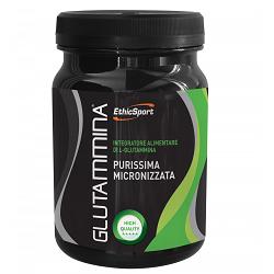 ETHICSPORT GLUTAMMINA POLVERE 300 G - UniversoFarmacie.it