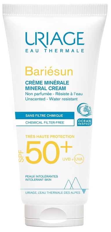 BARIESUN SPF50+ CREME MINERALE 100 ML - UniversoFarmacie.it
