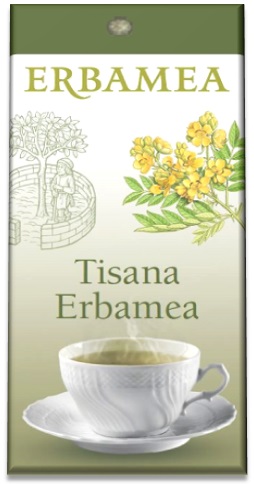 ERBAMEA TISANA 100 G - UniversoFarmacie.it