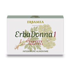 ERBADONNA 1 20 CAPSULE VEGETALI - UniversoFarmacie.it