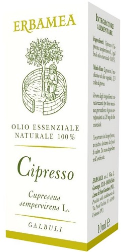 CIPRESSO 10 ML - UniversoFarmacie.it