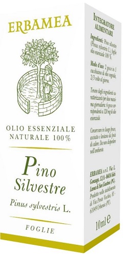 PINO SILVESTRE 10 ML - UniversoFarmacie.it