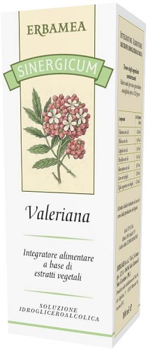SINERGICUM VALERIANA 75 ML - UniversoFarmacie.it
