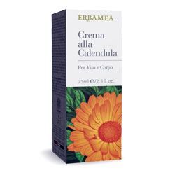 CREMA ALLA CALENDULA 75 ML - UniversoFarmacie.it