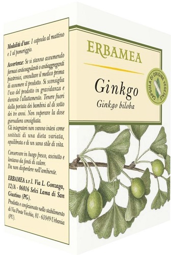 GINKGO 50 OPERCOLI - UniversoFarmacie.it