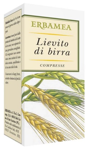 LIEVITO BIRRA 120 COMPRESSE - UniversoFarmacie.it