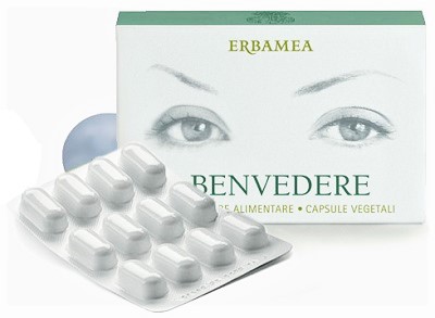 BENVEDERE 24 CAPSULE VEGETALI - UniversoFarmacie.it