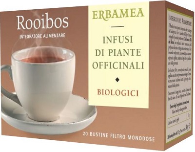 ROOIBOS TEA 20 BUSTINE FILTRO - UniversoFarmacie.it