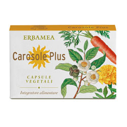 CAROSOLE PLUS 24 CAPSULE VEGETALI BLISTER - UniversoFarmacie.it