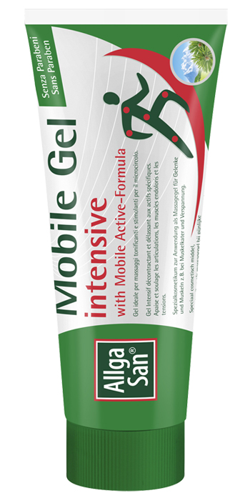 ALLGASAN MOBILE GEL INTENSIVE 100 ML - UniversoFarmacie.it