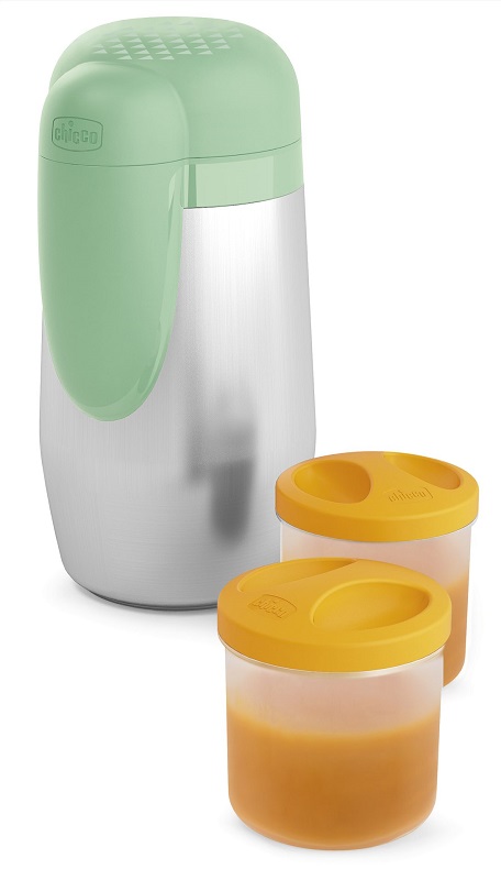 CHICCO PORTAPAPPA INOX - UniversoFarmacie.it