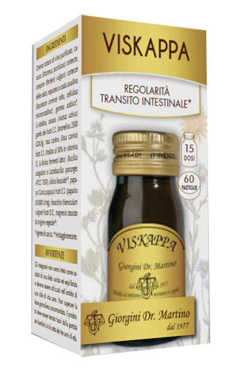 VISKAPPA 60 PASTIGLIE - UniversoFarmacie.it