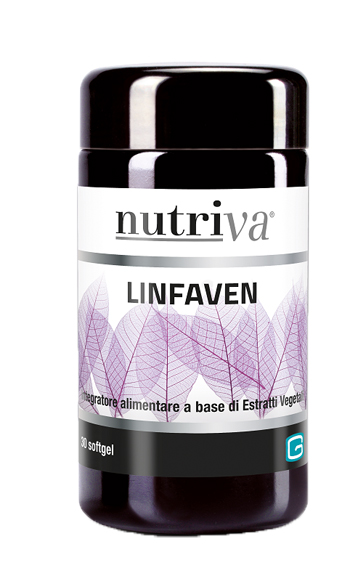 NUTRIVA LINFAVEN 30 CAPSULE SOFTGEL - UniversoFarmacie.it