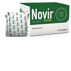 NOVIR PLUS 30 BUSTINE - UniversoFarmacie.it