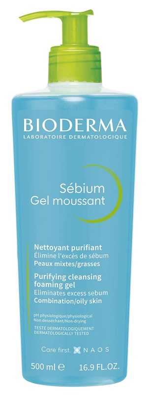 SEBIUM GEL MOUSSANT 500 ML - UniversoFarmacie.it