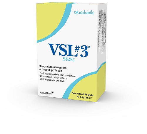VSL 3 14 STICK 1,5 G - UniversoFarmacie.it