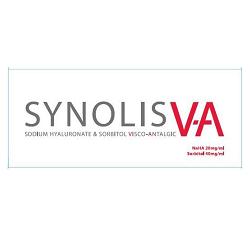 SIRINGA INTRA-ARTICOLARE SYNOLIS V-A SODIO IALURONATO 20 MG + SORBITOLO 40 MG 2ML 1 PEZZO - UniversoFarmacie.it